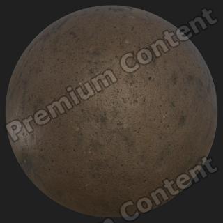 PBR Texture of Modern Stone